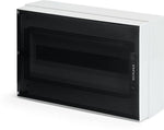 Табло за открит монтаж 1х18 мод. серия IKONA IP66 IK09 Scame - 679.1018