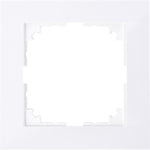 Рамка 1х цвят Активно бял, M-Pure System M  Merten SE, SCHNEIDER ELECTRIC, MTN4010-3625