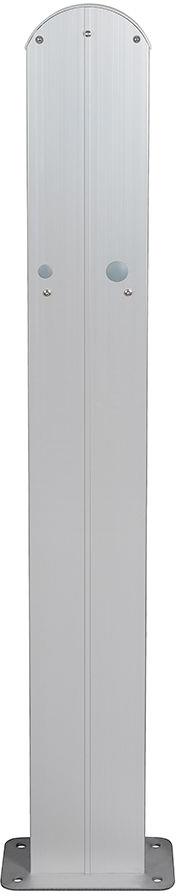 Метална стойка h=1.3m за монтаж на 1 или 2 зарядни станции Green'up One Legrand, Зарядни станции за електромобили, 57018