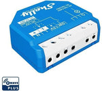 Микромодул Smart реле 1х On/Off 16A изисква неутрала Shelly Qubino Wave 1 - 269039