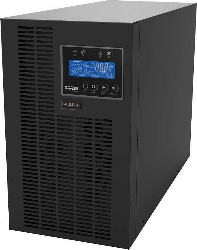 UPS On-line 3000VA / 2700W GALILEO T BORRI - MUPS0009