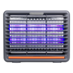 Електрическа LED лампа против насекоми Lumio MKE002 – 6W, 1400V, до 50 м²