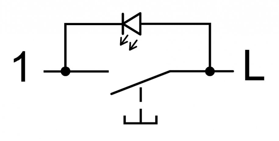 Енергоспестител моноблок цвят Бял Asfora SE, SCHNEIDER ELECTRIC, EPH6200121