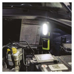 Работна лампа 330lm 45м 3ч зареждаема 1200mAh пластмаса IP43 EMOS, P4537