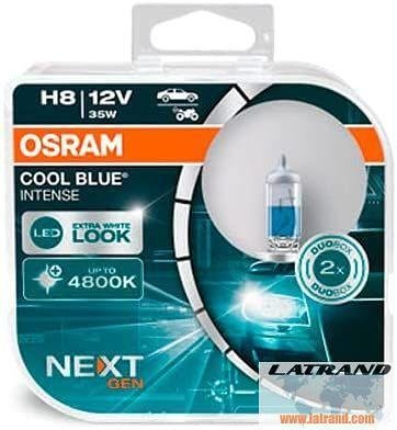 АВТОМОБИЛНА ЛАМПА 64212CBN H8 35W 12V PGJ19-1 DUOBOX OSRAM