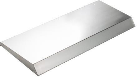 Предпазна козирка за табло с ширина 600 и дълбочина 200mm IDE, TEJ6020