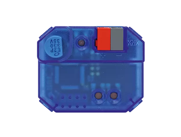 Системен интерфейс RF1 гейтуей 40x48mm LUXORliving Theben, KNX, 4800868