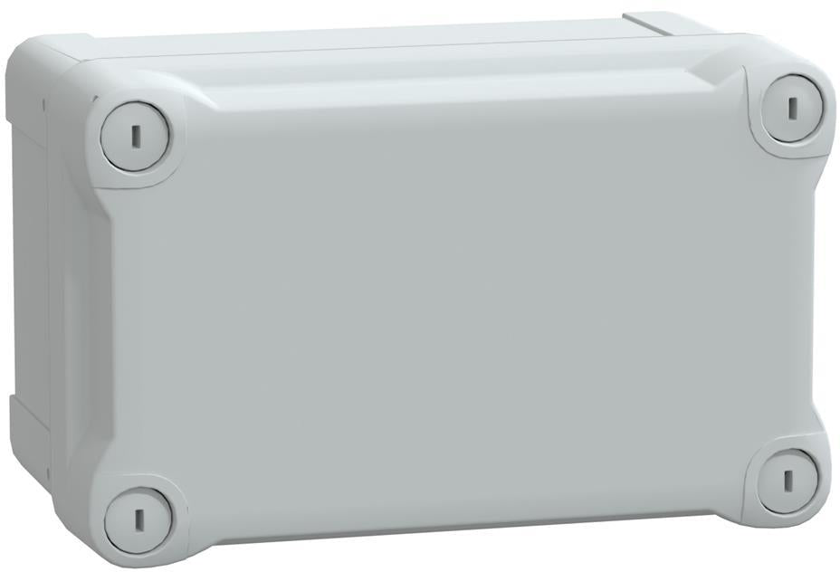 Разклонителна кутия открит монтаж 192x121x105мм IP55 цвят Сив Thalassa TBS SE, SCHNEIDER ELECTRIC НИСКО НАПРЕЖЕНИЕ, NSYTBS191210H
