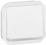 Двуполюсен ключ за индикатор/подсветка механизъм цвят Бял IP55 Plexo New Legrand, LEGRAND, 69627L