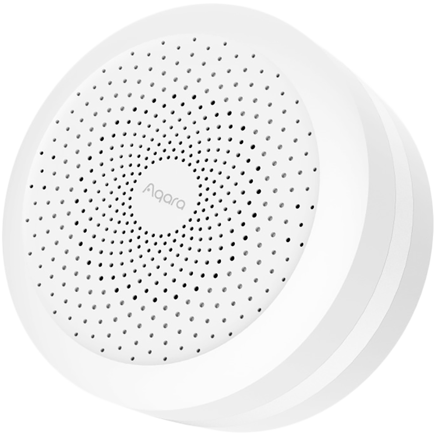 Стартов хъб Smart gateway Wi-Fi с лампа за контакт Aqara Hub M1S G2 - 7416, AQARA, HM1S-G02