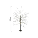 Декорация дръвче 120см LED топла светлина IP44 с таймер FIGURES EMOS, DCTW30