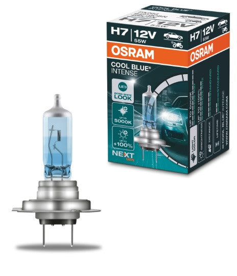 АВТОМОБИЛНА ЛАМПА 64210CBN H7 55W 12V PX26D FS1 OSRAM