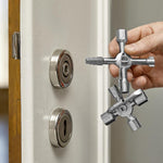 Ключ за табла TwinKey 92мм, Knipex - K001101