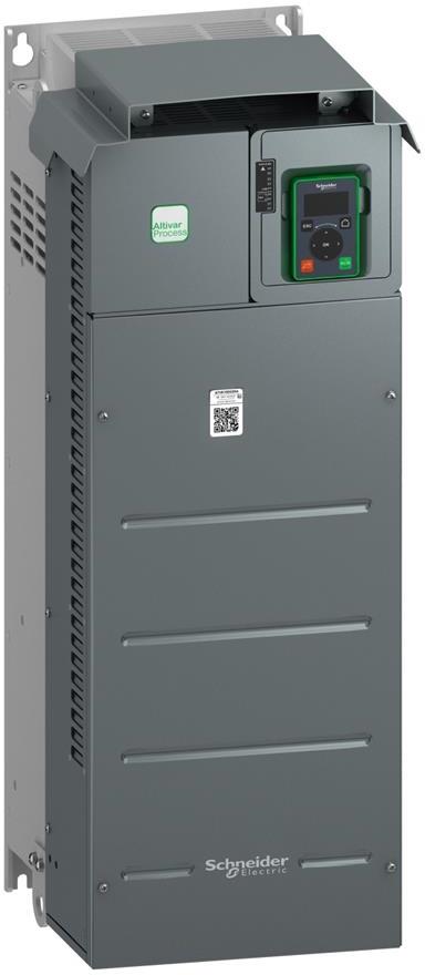 Честотен регулатор 3P 55kW ATV610 380...460V IP20 SE, SCHNEIDER ELECTRIC НИСКО НАПРЕЖЕНИЕ, ATV610D55N4