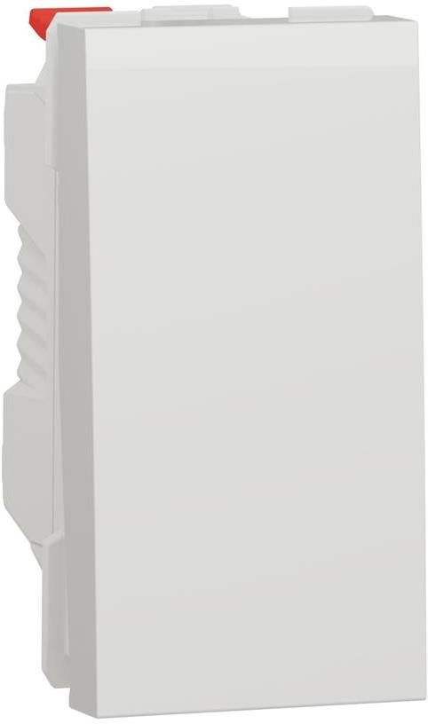 Девиаторен ключ 1 мод. Антибактериален Unica SE, SCHNEIDER ELECTRIC, NU310320
