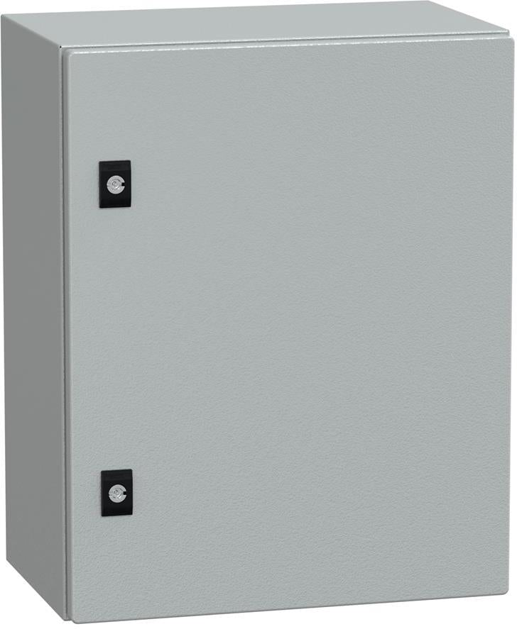 Метално табло 500x400x250мм БЕЗ плоча IP66 Spacial CRN SE, SCHNEIDER ELECTRIC НИСКО НАПРЕЖЕНИЕ, NSYCRN54250