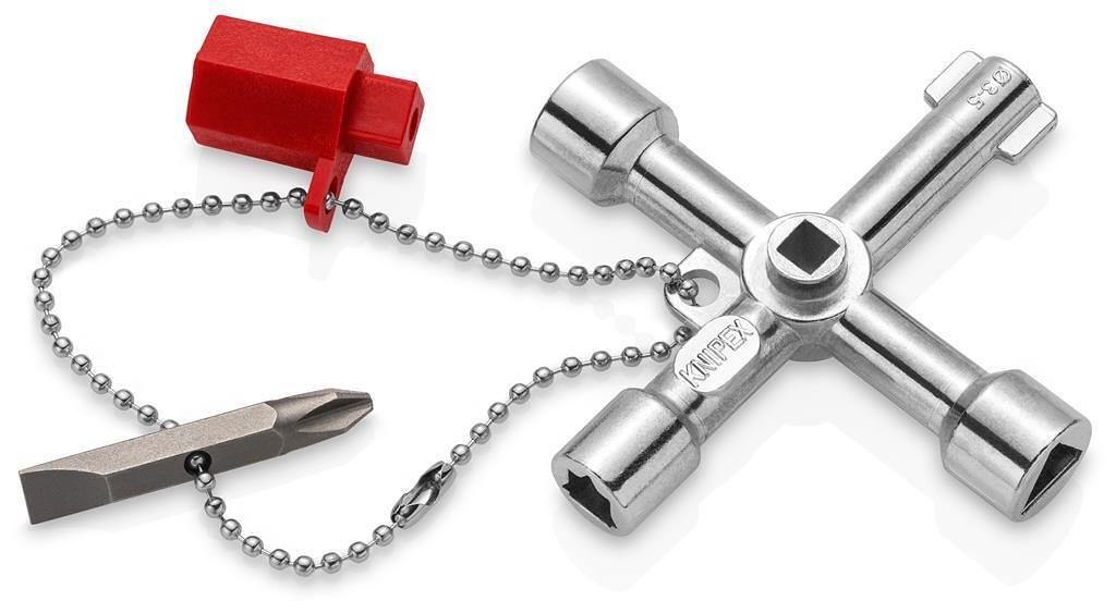 Ключ за табла 76мм, Knipex - K001103