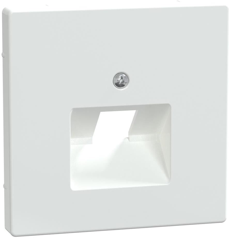 Лицев панел за RJ45 /за MEG4530-0000/ цвят Лотус System Design Merten SE, SCHNEIDER ELECTRIC, MEG4521-6035