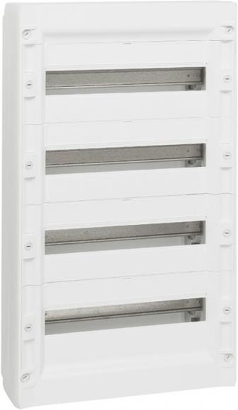 Табло за открит монтаж без врата 4х18 мод. XL3 125 Legrand, LEGRAND НИСКО НАПРЕЖЕНИЕ, 401679