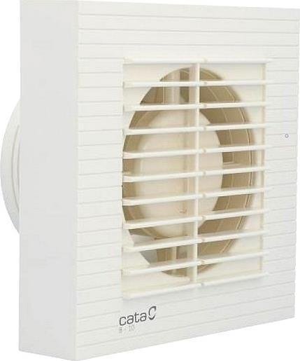 Вентилатор B12 ф120мм, цвят Бял, квадрат 190м3/ч, 20W, 43dB CATA - C00920000