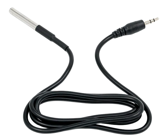 Датчик за температура DS18B20 Shelly Pill Temp Sensor 3.5mm jack - 072087, SHELLY, Shelly DS18B20 3.5 mm jack