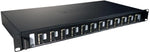 Панел 19" 1U 12x SCD MM зареден LCS3 Legrand, LEGRAND, 32161