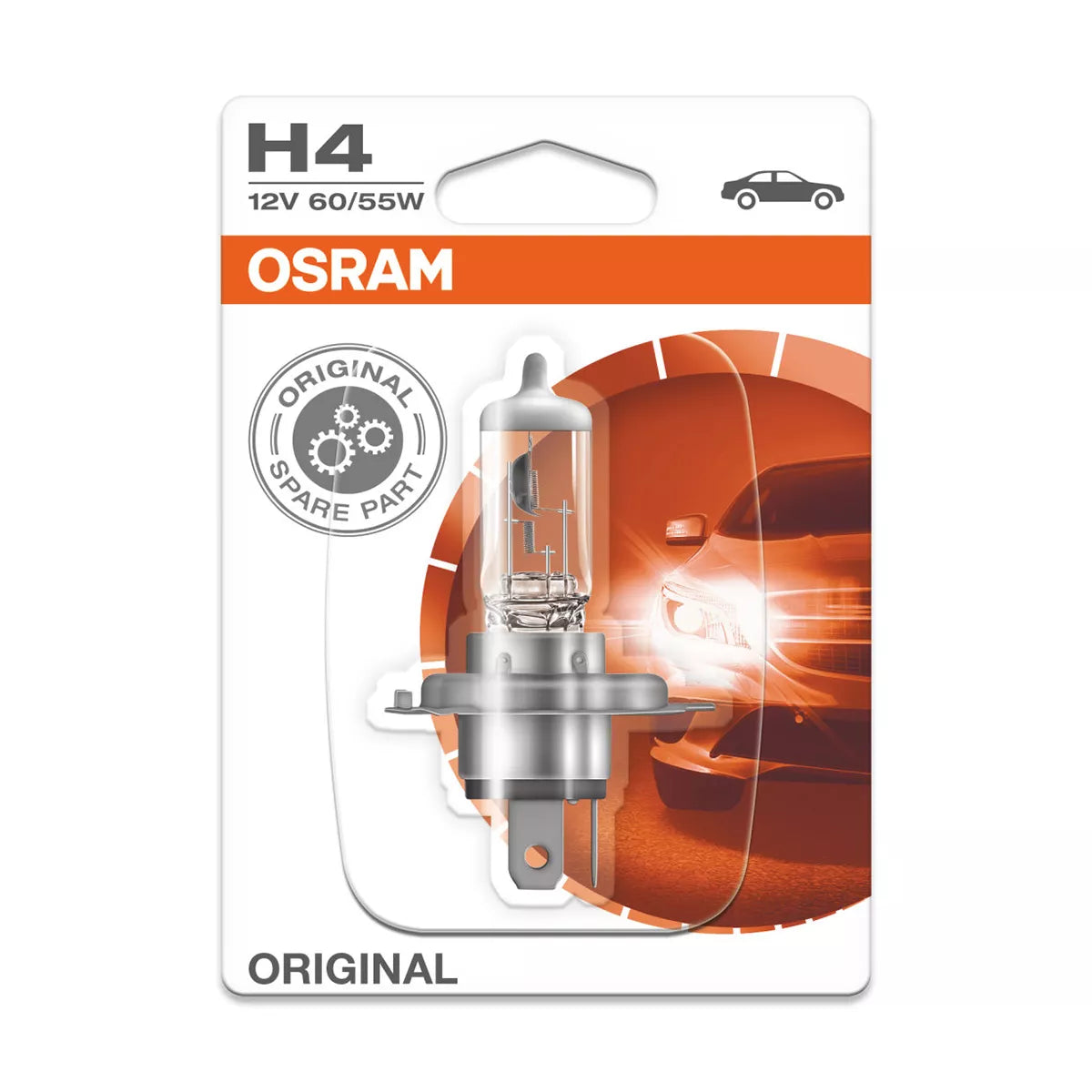 АВТОЛАМПА 64193  60/55W 12V, O050650082