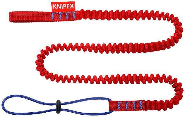 Осигурително въже за инструменти до 1.5 кг, Knipex - K005001TBK