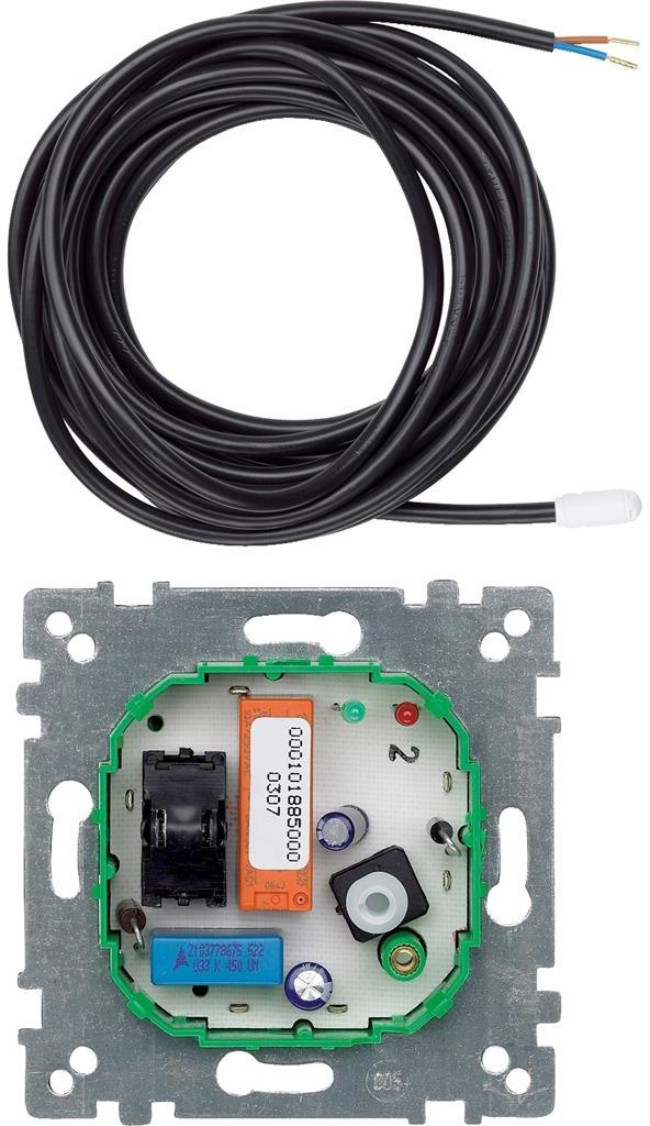 Механизъм за подов термостат с ключ AC230V 10(4)A механизъм Merten SE, SCHNEIDER ELECTRIC, 537100