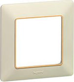 Рамка 1х цвят Крем със злато Valena Life Legrand, LEGRAND, 754061