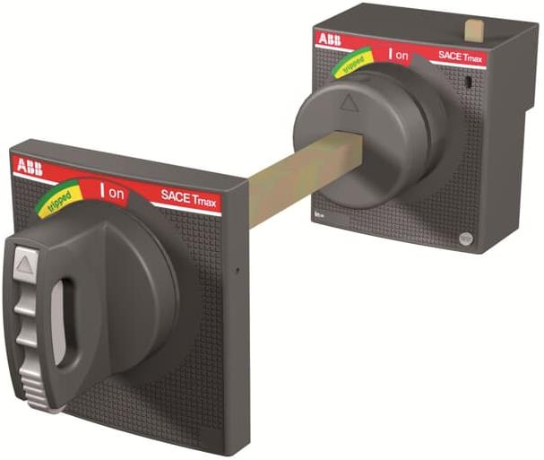 Удължена ръкохватка RHE XT2-XT4 F/P STAND. RETURNED АВВ, ABB, 1SDA069055R1