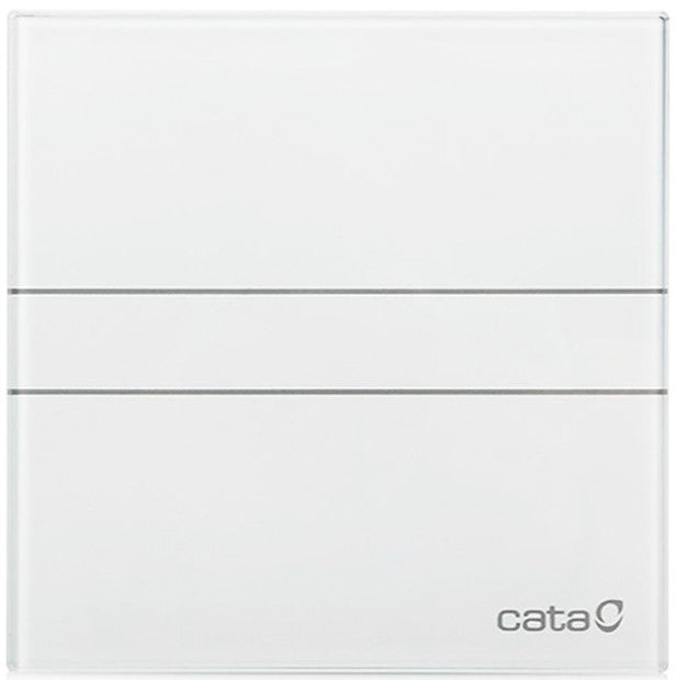Стъкло за E-150G цвят Бял CATA, CATA Вентилатори, Стъкло E-150G