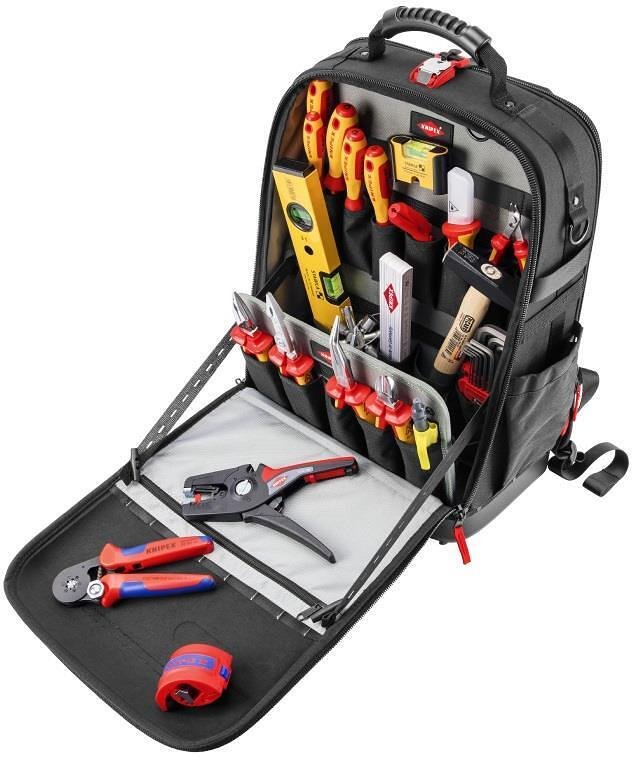 Раница за инструменти Modular X18 празна, Knipex - K002150LE
