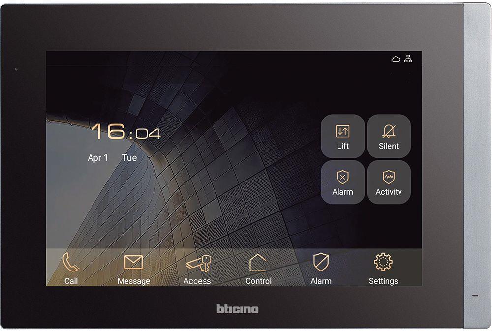 Видео сензорен дисплей 10" Wi-Fi IP Bticino, BTICINO, 373103