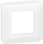 Лицева рамка 2 мод. цвят бял Mosaic NEW Legrand, LEGRAND, 277802L