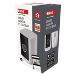 IP Камера 5MP IP65 с батерия IP-210 SNAP Wi-Fi GoSmart EMOS