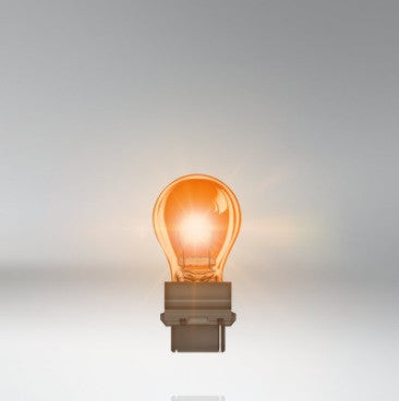 АВТОМОБИЛНА ЛАМПА 3757AK PY27/7W 12V W2.5X16Q UNPACKED OSRAM