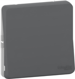 Девиаторен ключ механизъм IP55 цвят Антрацит Mureva SE, SCHNEIDER ELECTRIC, MUR37021