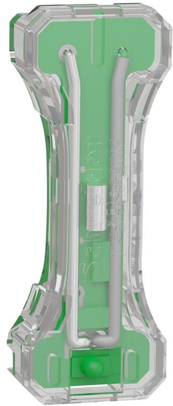 LED лампа за подсветка бяла 230V Unica SE, SCHNEIDER ELECTRIC, NU9825AZ