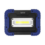 ROBOTIX SLIM LED работна лампа с USB зарядно устройство, 20W Li-Ion 4400mAh, 1250 lm - AD-NR-6151L4, ADVITI
