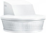 Датчик за движение PIR, за открит монтаж на стена, 300°, обхват 3x 20m @ h=2m, IP54, sensIQ S, KNX, цвят Бял, Steinel, SL059613