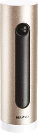Вътрешна Smart камера с лицево разпознаване Netatmo /до изчерпване/, NETATMO , NSC01-EU
