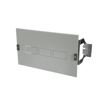 Модул H300 за 3х MCCB XT1 вертикално W600 QB1V63003 SpEe ABB, 1SZE980040B0250