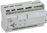 Контролер BACnet 8 входа 10 изхода 8DIN Legrand, LEGRAND, 48408