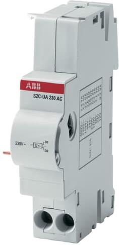 Минимално напреженов изключвател S2C-UA 230Vac за S200 и DS200 ABB, 2CSS200911R0005