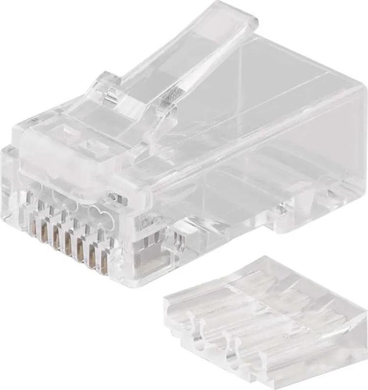 Куплунг Cat.6 UTP 1x RJ45 EMOS