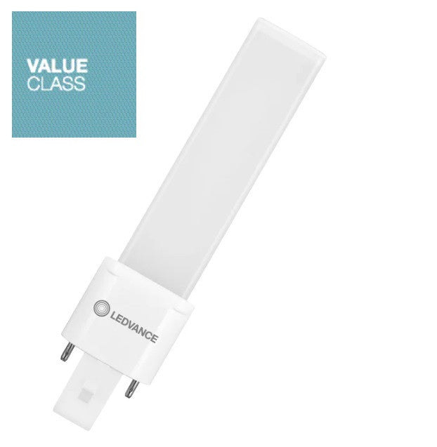 LED ЛАМПА DULUX LED S7 EM & AC MAINS V 3.5W 840 G23 LEDVANCE