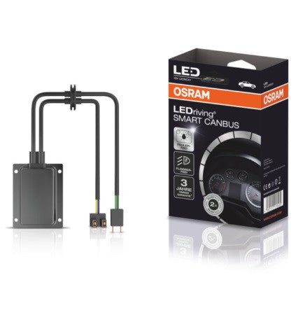 ДЕКОДЕР CANBUS H7 LED LEDSC01-2HFB 12V FS2