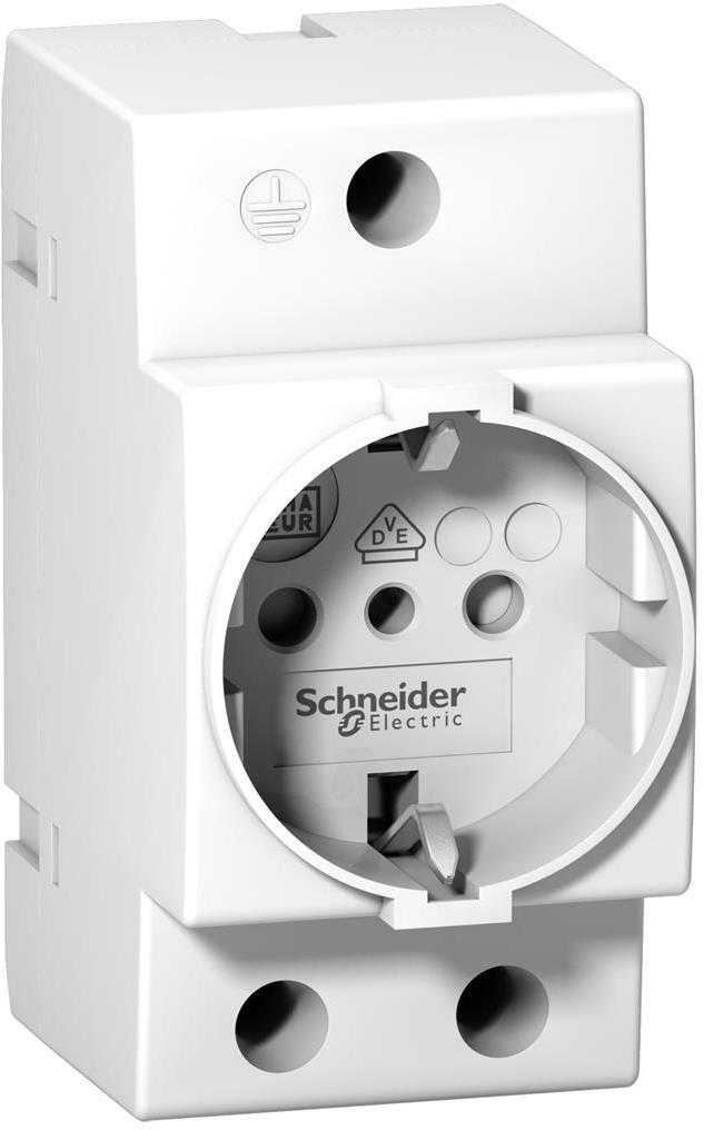 Контакт за DIN-шина Acti 9 iPC италиански 16Α 2.5 мод. SE, SCHNEIDER ELECTRIC НИСКО НАПРЕЖЕНИЕ, A9A15303