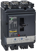 Автомат NSX250B 3P 200А TM 25kA регулируем (In x 0.7...1) SE /до изчерпване/, SCHNEIDER ELECTRIC НИСКО НАПРЕЖЕНИЕ, LV431111